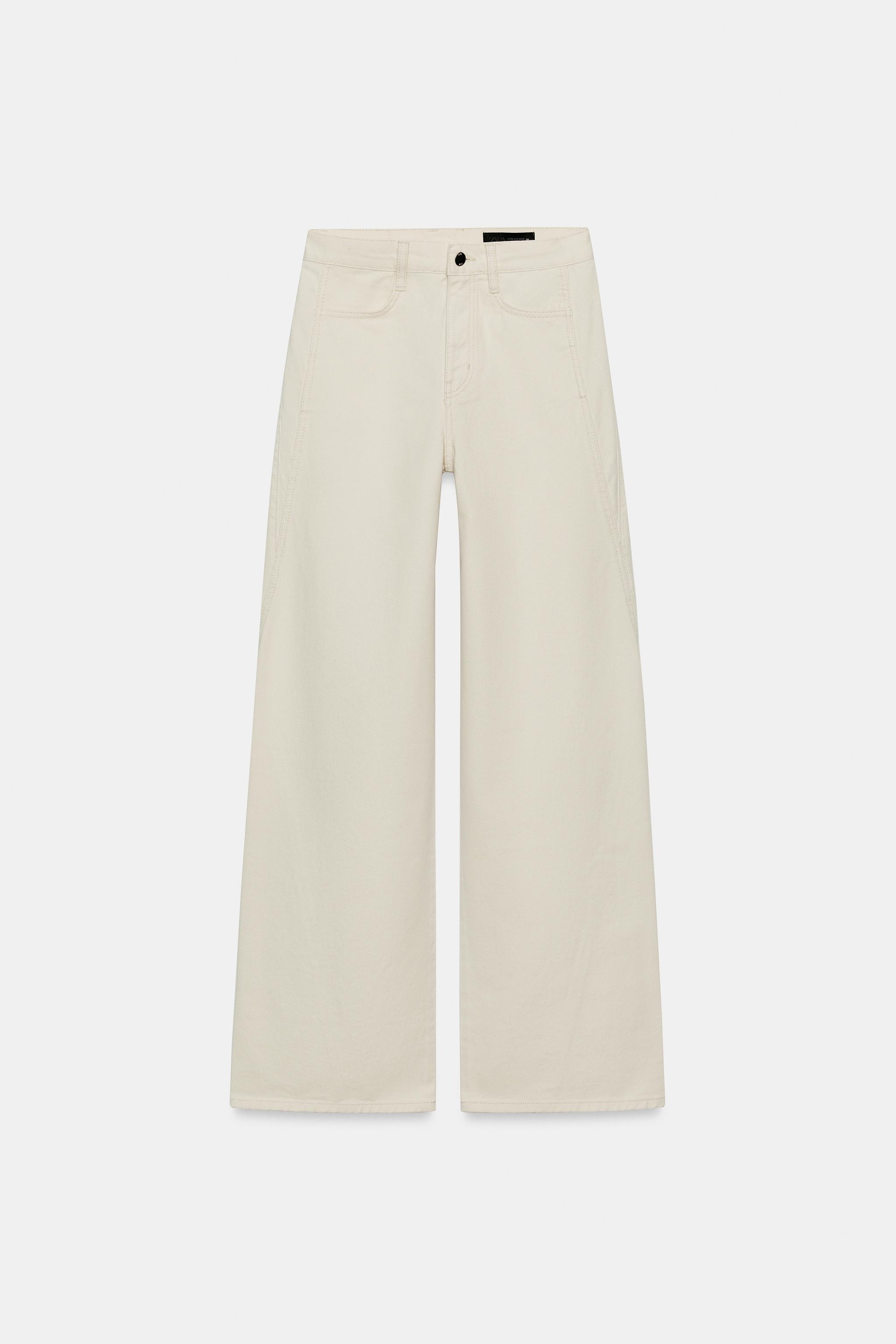 Z1975 HIGH WAIST WIDE LEG JEANS
